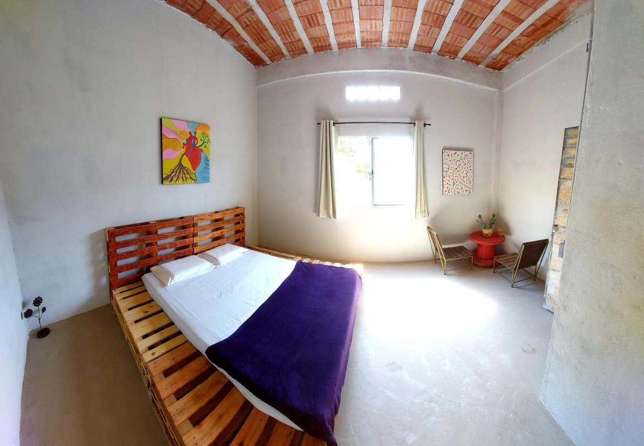 Pousada Vila Da Serra - Quarto Do Amor Nova Lima Buitenkant foto