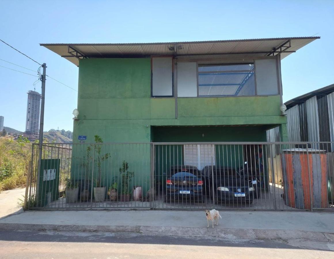 Pousada Vila Da Serra - Quarto Do Amor Nova Lima Buitenkant foto