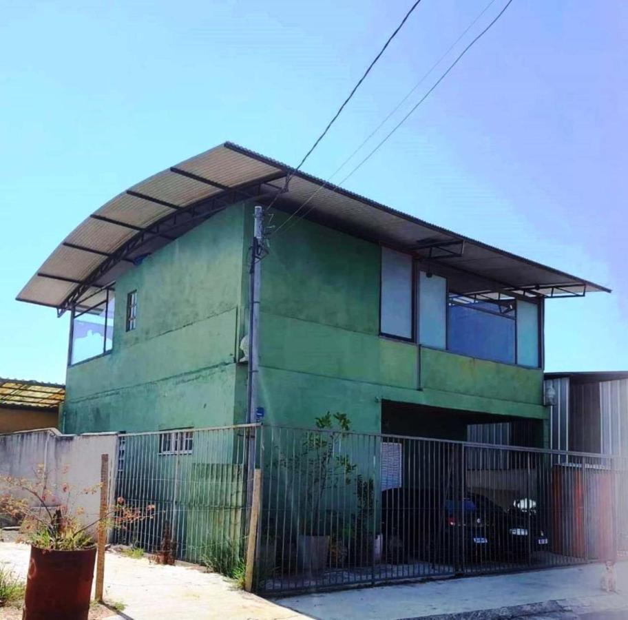 Pousada Vila Da Serra - Quarto Do Amor Nova Lima Buitenkant foto